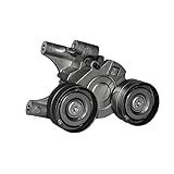 TENSOR CORREIA ALTERNADOR 2 POLIAS LISAS