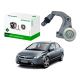 Tensor Correia Alternador Honda New Civic 1 8 2007