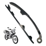 Tensor E Guia Corrente Comando Honda Nx400 Falcon 400 Todas