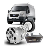 Tensor Esticador Correia Alternador Completo Transit 2 4