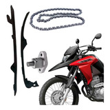 Tensor Guia Acionador Corrente Comando Honda Xre 300 2017