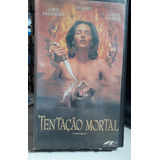 Tentacao Mortal Vhs Dvd