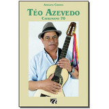 Teo Azevedo De Chaves Amelina Editora Aquariana Em Português