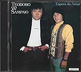 Teodoro   Sampaio   Cd Espora Do Amor   1993