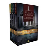 Teologia Para Pentecostais 04 Volumes Coleção Completa