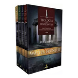 Teologia Para Pentecostais 04 Volumes Walter