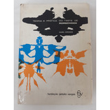 Teoria E Prática Do Teste De Rorschach Livro Isabel Adrados