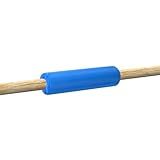 Tepemccu Almofada De Barra De Ginástica Manga Protetora Para Barra De Ginástica De 3 18 Cm De Diâmetro Barra De Balé Barra Irregular Barra Paralela Azul 