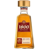 Tequila 1800 Reposado Reserva 100 Agave 750ml México