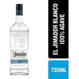 Tequila Blanco El Jimador Garrafa 750ml