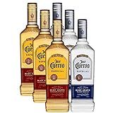 Tequila El Charro Gold 750 Ml