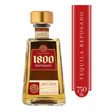 Tequila Jose Cuervo 1800