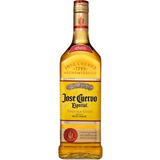 Tequila Jose Cuervo Ouro