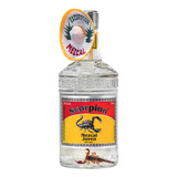 Tequila Mezcal Scorpion Silver 700ml Mezcal Com Escorpião