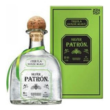 Tequila Patron Silver 1