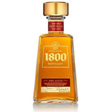 Tequila Reserva 1800 Reposado 100 Agave Azul 750ml