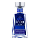 Tequila Silver Reserva 1800