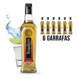 Tequila Tequilero Del Leste Reposado Garrafa 750 Ml C 06