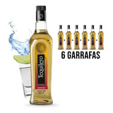 Tequila Tequilero Del Leste Reposado Garrafa 750 Ml C 06