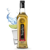Tequila Tequilero Del Leste Reposado Garrafa 750 Ml