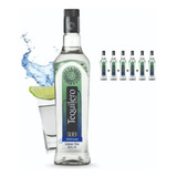 Tequila Tequilero Del Leste Silver Garrafa 750 Ml C 06