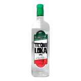 Tequila Tequiloka 1l Silver Tequila