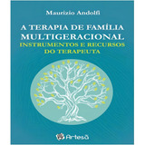 Terapia Familiar Multigeracional 