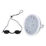 Terapia Infravermelha Com Led Vermelho 54w 660nm850nm Dor Do