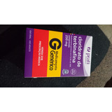 Terbinafina 250mg