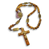 Terco Madeira Nossa Senhora