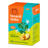 Tereré Erva Mate Sabor Abacaxi Leão 500g