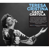 Teresa Cristina Canta Cartola (cd + Dvd)
