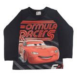 Térmica Infantil Peluciada Relâmpago Mcqueen