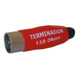 Terminador Dmx 110 Ohms Conector Plug