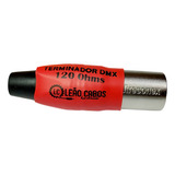 Terminador Dmx 120 Ohms