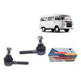 Terminais De Direção Lado Direito E Esquerdo Da Kombi 06 13