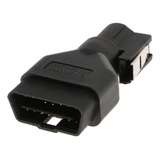 Terminal 16 Ii Conector De Diagnóstico Plugue Adaptador