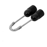 Terminal Articulado Longo Arbalete Pesca Mergulho Universal
