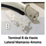 Terminal B Haste Lateral