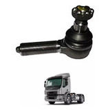 Terminal Barra Curta Direcao Para Volvo Vm 270 260 6x4 Vm 31