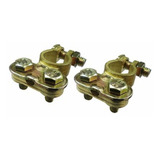 Terminal Bateria Automotiva Sapinho Kit 2 Peças Dni 7570