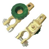 Terminal Bateria Conector Corta Corrente Chave Geral Som