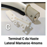 Terminal C Haste Lateral