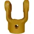 Terminal Cardan Furo 30mm Chaveta 5 16 Pino 10mm Cardã Cc19