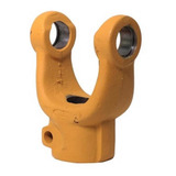 Terminal Cardan Furo Redondo Trator Cc25 35mm