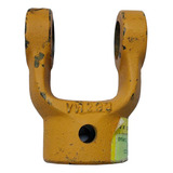 Terminal Cardan Trator Cc24 Furo Redondo