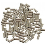 Terminal Conduíte Freio 5mm De Bike Shimano 100pcs Y60b98010