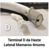 Terminal D Haste Lateral