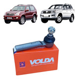 Terminal De Direção 2003 2009 Toyota Land Cruiser Prado 3 0