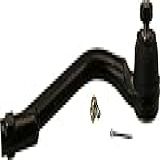 Terminal De Direção MOOG Preto Metal Terminal De Anel